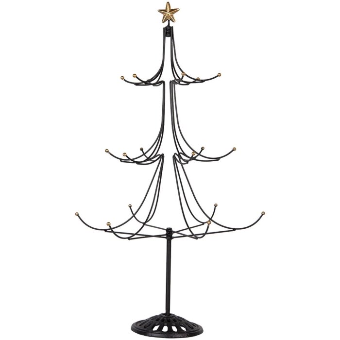 Clayre & Eef 5Y1268 Décoration sapin Ø 41x71 cm