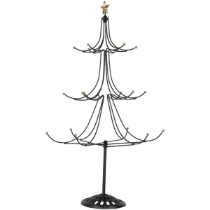Clayre & Eef 5Y1268 Décoration sapin Ø...