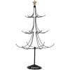 Clayre & Eef 5Y1268 Décoration sapin Ø 41x71 cm