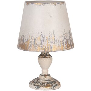 Clayre & Eef Lampe de table E27 Ø 32x47 cm...