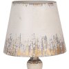 Clayre & Eef Lampe de table E27 Ø 32x47 cm Style ancien