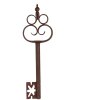 Clayre & Eef 6Y5851 Clé décorative 17x3x54 cm