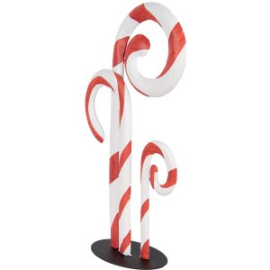 Décoration de Noël Bâton de Sucre Clayre & Eef 6Y5864