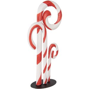 Décoration de Noël Bâton de Sucre Clayre & Eef 6Y5864