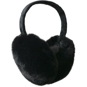 Cache-oreilles Juleeze JZEW0008Z Noir 100% Polyester