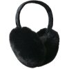 Cache-oreilles Juleeze JZEW0008Z Noir 100% Polyester