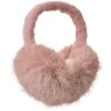 Juleeze JZEW0009P Chauffe-oreilles Rose Doux 100% Polyester