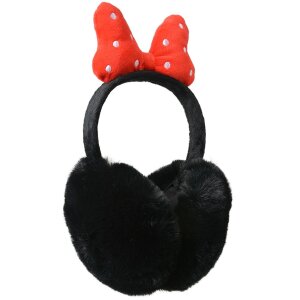Juleeze JZEW0012 Bandeau chauffe-oreilles noir à...