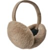 Juleeze Bandeau oreilles Beige Taille unique 100% Polyester