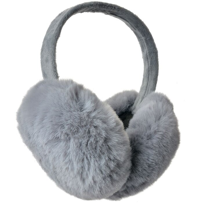 Juleeze JZEW0016G Cache-oreilles Gris Doux