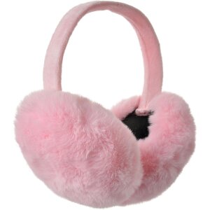 Juleeze JZEW0016LP Cache-oreilles Rose Moelleux