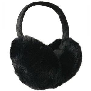 Juleeze JZEW0016Z Cache-oreilles noir 13 cm flexible