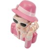 Mauro Ferretti Figurine Parisienne 18x11x26 cm rose