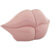 Mauro Ferretti Support à livres Mouth 27x9x13 cm rose