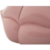 Mauro Ferretti Support à livres Mouth 27x9x13 cm rose