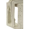 Mauro Ferretti Figurine Maternité 10x7x26 cm crème