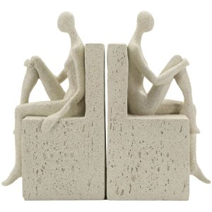 Mauro Ferretti Presse-livres Stons 24x10x20,5 cm...