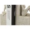 Mauro Ferretti Presse-livres Stons 24x10x20,5 cm crème