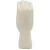 Mauro Ferretti Sculpture Amour Pierres 16,5x7x20 cm crème