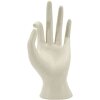 Mauro Ferretti Sculpture OK Stons 14x10x24 cm crème