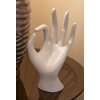 Mauro Ferretti Sculpture OK Stons 14x10x24 cm crème