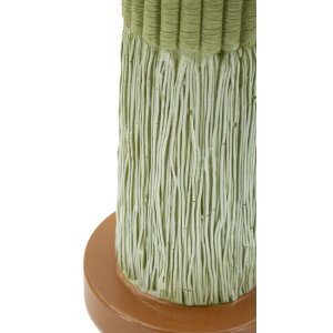Mauro Ferretti Figurine décorative Cactus Stons 16,5x11x45 cm vert