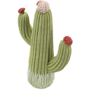 Mauro Ferretti Figurine décorative Cactus Stons 13x7x25 cm vert