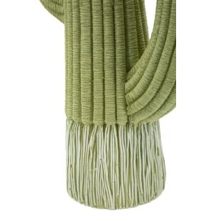 Mauro Ferretti Figurine décorative Cactus Stons 13x7x25 cm vert
