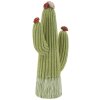 Mauro Ferretti Figurine décorative Cactus Stons 13x7x25 cm vert