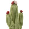 Mauro Ferretti Figurine décorative Cactus Stons 13x7x25 cm vert