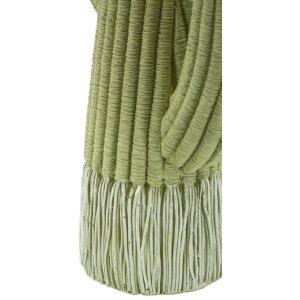 Mauro Ferretti Statue décorative Cactus Stons 10,5x6,5x20,5 cm vert