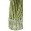 Mauro Ferretti Statue décorative Cactus Stons 10,5x6,5x20,5 cm vert