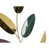 Mauro Ferretti Décoration murale Colorée 31x1,9x61 cm multicolore