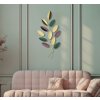 Mauro Ferretti Décoration murale Colorée 31x1,9x61 cm multicolore