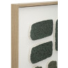 Mauro Ferretti Tableau 3D sur toile avec cadre 60x2,9x80 cm
