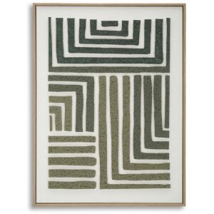 Mauro Ferretti 3D-Tableau sur toile avec cadre 60x2,9x80 cm