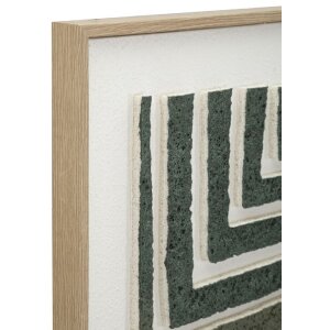 Mauro Ferretti 3D-Tableau sur toile avec cadre 60x2,9x80 cm