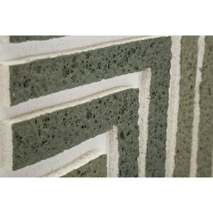 Mauro Ferretti 3D-Tableau sur toile avec cadre 60x2,9x80 cm