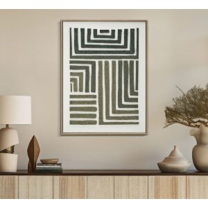 Mauro Ferretti 3D-Tableau sur toile avec cadre 60x2,9x80 cm