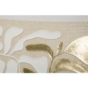 Mauro Ferretti Tableau Goldy avec cadre 50x3x70 cm