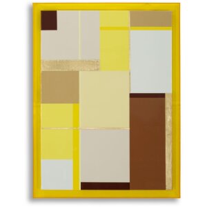 Mauro Ferretti Tableau acrylique avec cadre 60x3,3x80 cm