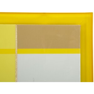 Mauro Ferretti Tableau acrylique avec cadre 60x3,3x80 cm