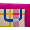 Mauro Ferretti Décoration murale avec cadre 60x3,3x80 cm