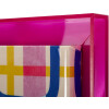 Mauro Ferretti Décoration murale avec cadre 60x3,3x80 cm