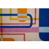 Mauro Ferretti Décoration murale avec cadre 60x3,3x80 cm