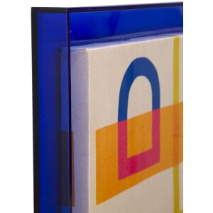 Mauro Ferretti Tableau mural encadré 60x3,3x80 cm