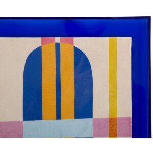Mauro Ferretti Tableau mural encadré 60x3,3x80 cm