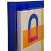 Mauro Ferretti Tableau mural encadré 60x3,3x80 cm