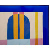 Mauro Ferretti Tableau mural encadré 60x3,3x80 cm