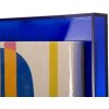 Mauro Ferretti Tableau mural encadré 60x3,3x80 cm
